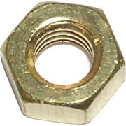 Dresselhaus - Mutter Sechskantmuttern 3130/000/52 8 Messing − 50 Stück