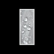 Striebel&John - Montagezubehör (Schaltschrank) Design Folie UZ643DP10 (VE10) Tropfen