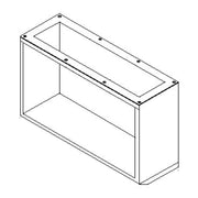 Walther Werke - Sockel/Sockelelement (Schaltschrank) Erdstück 83278595 785mm breit