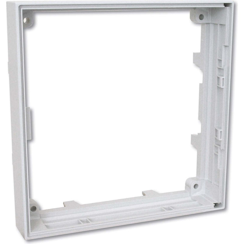 CobiNet - Verteiler für Fernmeldetechnik Aufsetzrahmen 102170 für BOX II RAL7035