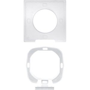 Berker - Zubehör/Ersatzteile für Installationsschalterprogramme Dichtungsset 10108901 S.1 IP44 mit Fl. 1-f