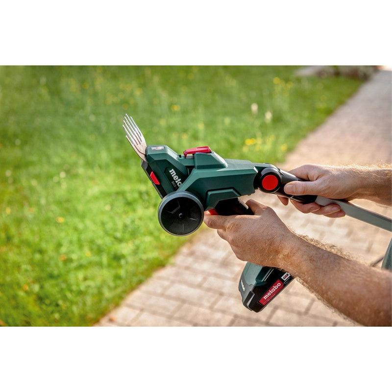 Metabowerke - Grasschere (Akku) Akku-Gras-/Strauchschere 601609850 SGS 18 LTX Q
