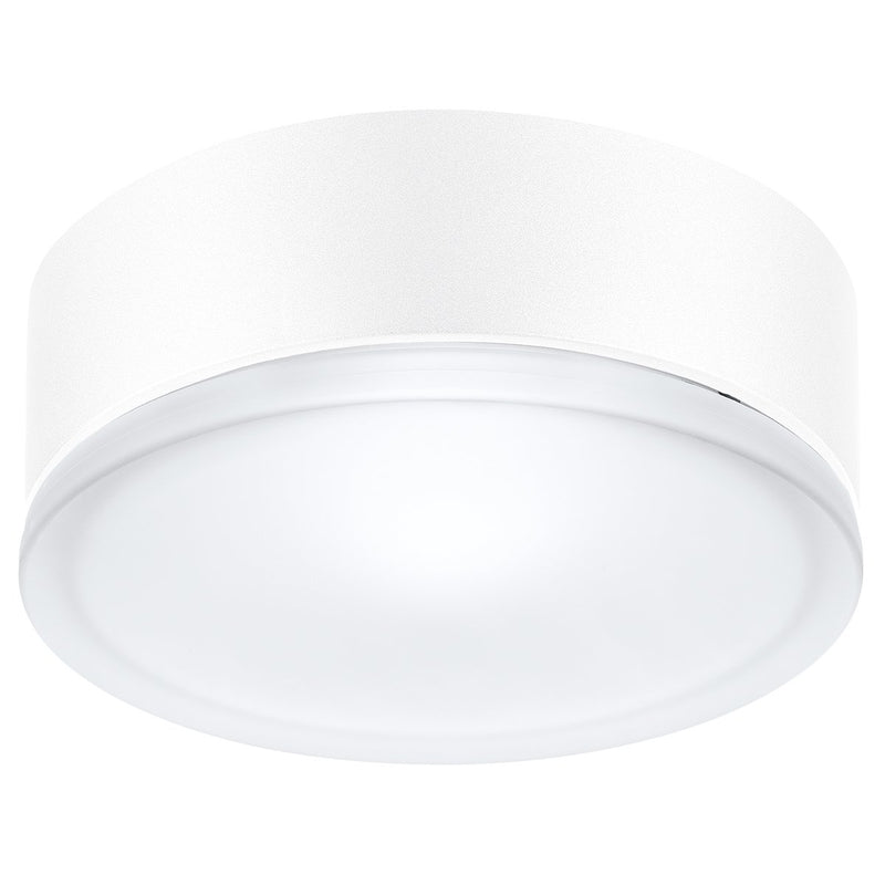 Performance in Light - Decken-/Wandleuchte Wand-/Deckenleuchte DROP 28 ws IAA 100W E27