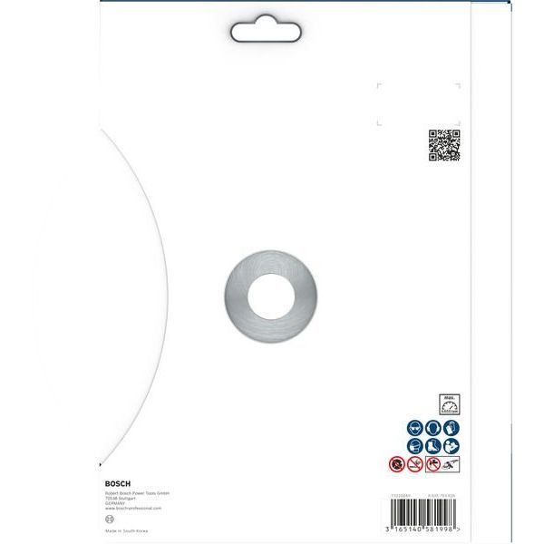 Bosch - Trenn-/Schleifscheibe Diamanttrennscheibe 2608602693 PRO Marble