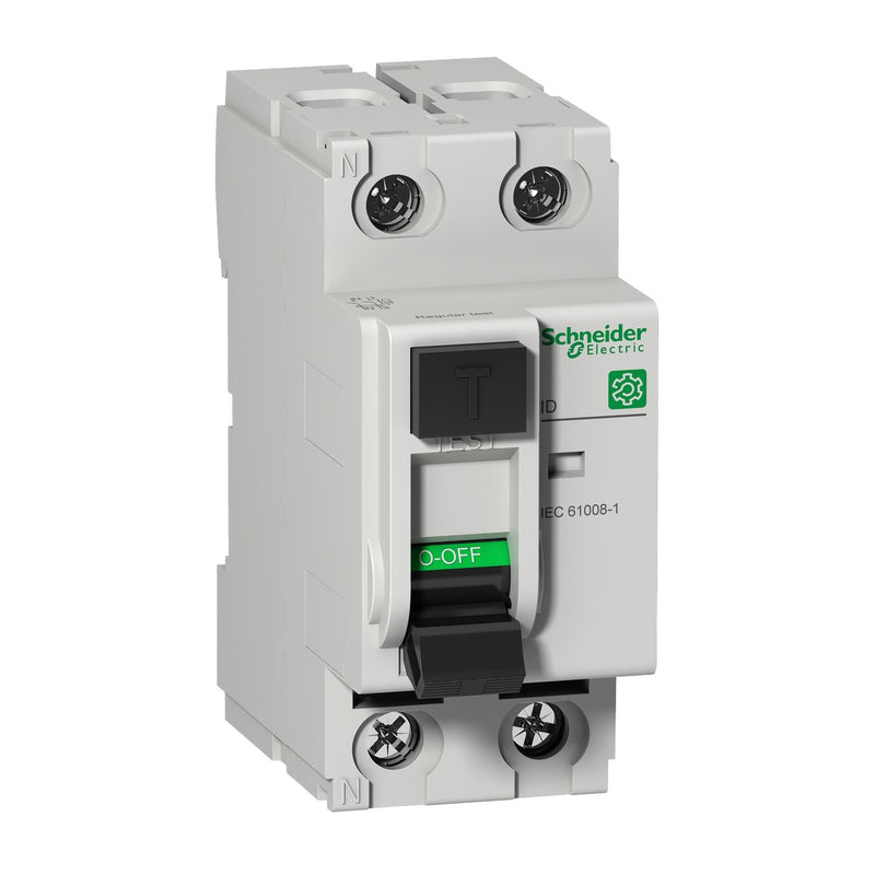 Schneider Electric - Fehlerstrom-Schutzschalter FI-Schutzschalter M9R11240 40A 2p 30mA Typ AC
