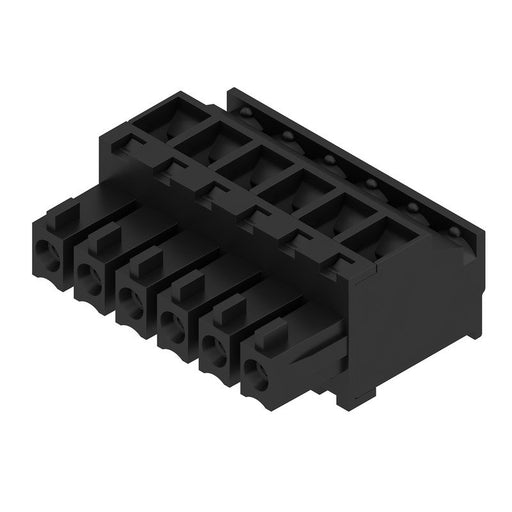 Weidmüller - Kabelsteckverbinder für Leiterplattensteckverbinder Verbinder 3.81mm BCZ 3.81/#1798590000 − 50 Stück