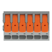 WAGO - Leiterplattenklemme 2616-2106/020-000 − 21 Stück