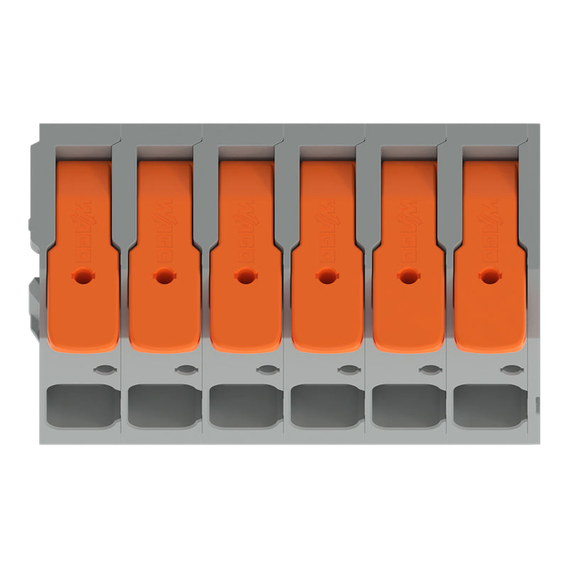 WAGO - Leiterplattenklemme 2616-2106/020-000 − 21 Stück