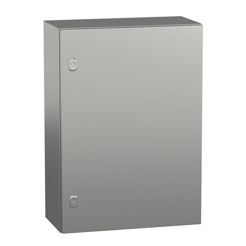 Schneider Electric - Gehäuse/Schaltschrank (leer) Wandschrank 304L NSYS3X7525 700x500x250 o.MP