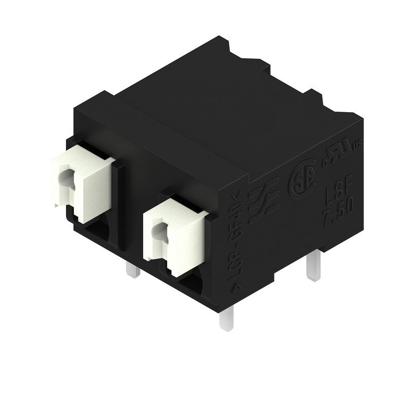 Weidmüller - Leiterplattenklemme Leiterplattenklemme LSF-SMT 7#1824880000 7.50mm − 47 Stück