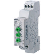 Eberle Controls - Spannungsüberwachungsgerät Spannungswächter WU 80 UC15-100V 50/60Hz 8A
