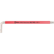 Wera - Innensechskantschlüssel Winkelschlüssel SPKL Hex-Plus HF 6,0 6 x 172 mm