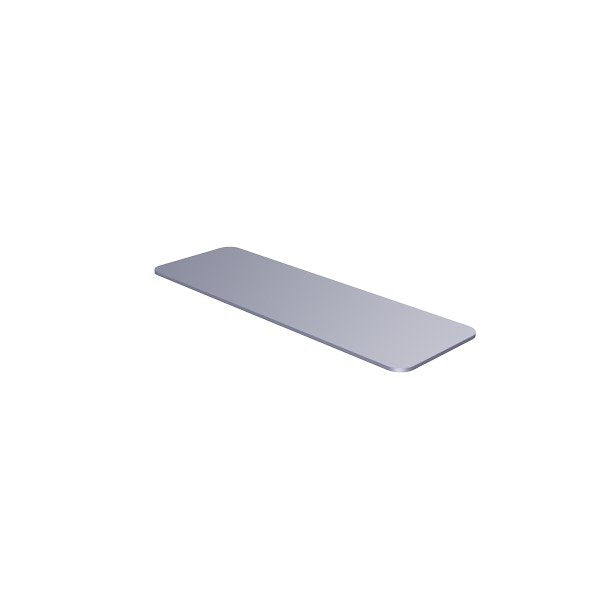 Weidmüller - Kennzeichnungsmaterial Markierungsschild CC-M 15/45 ST 15 x 45 mm − 200 Stück