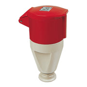 Walther Werke - CEE-Kupplung (IEC 60309) Kupplung 63A 361304 3P 110V 4h IP44