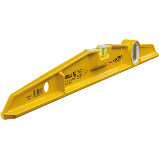 Stabila - Wasserwaage 81 SM, 50cm mit Magnetsystem