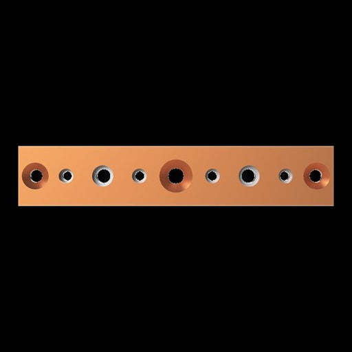Striebel&John - Sammelschiene Innenausbau Modul ZX1226 1FB 40x10