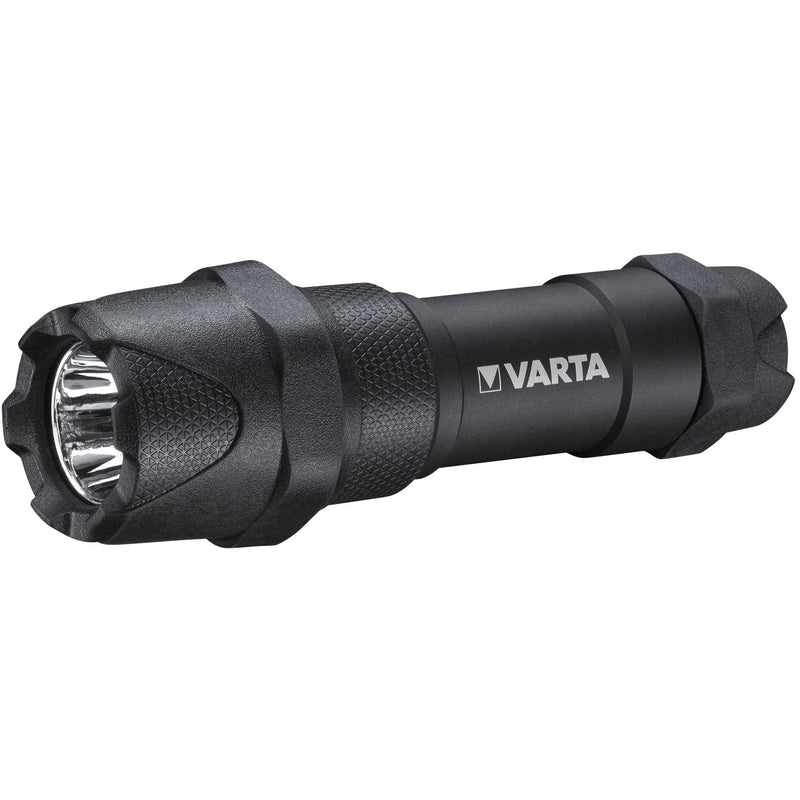 Varta Cons.Varta - Taschenleuchte LED-Taschenlampe IndestructibleF10Pro F10 Pro 3AAA m.Batt