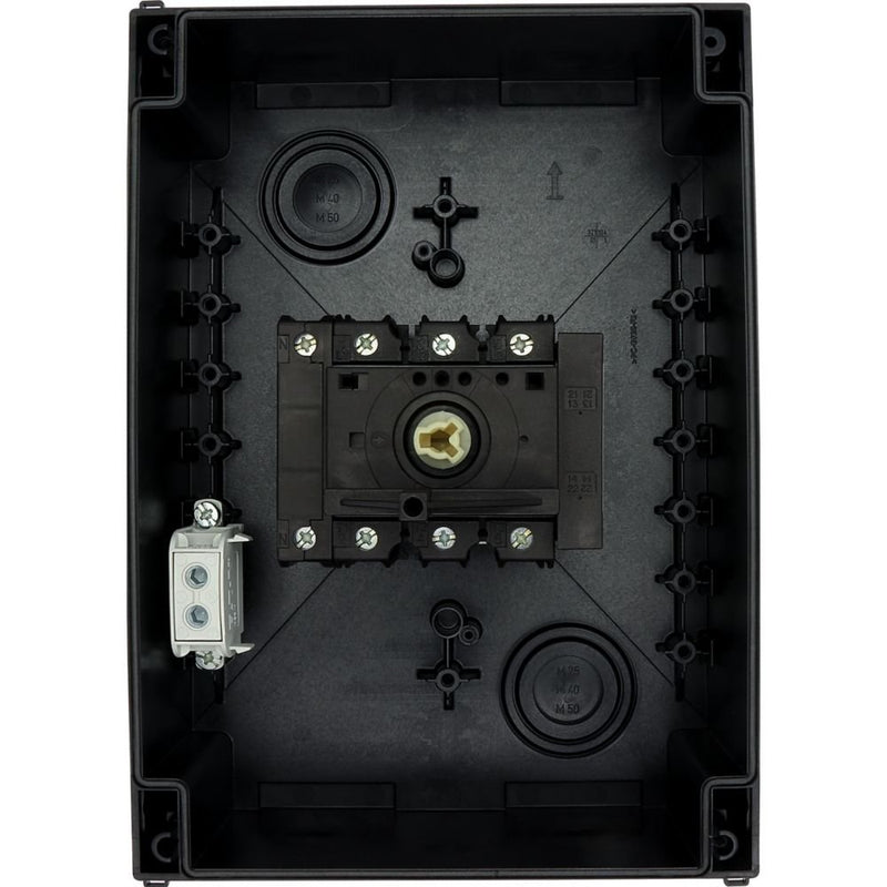 Eaton - Lasttrennschalter Hauptschalter P3-100/I5/SVB/N/HI11 I5/SVB