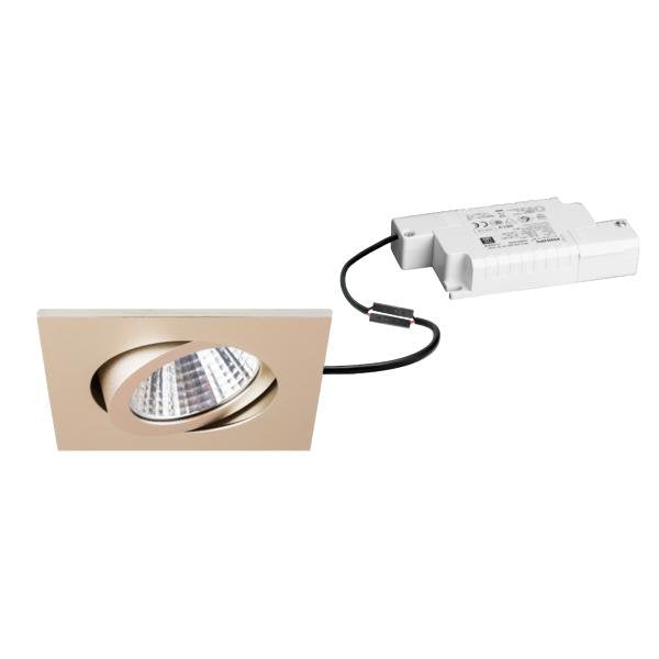 Brumberg Leuchten - Downlight/Strahler/Flutlicht LED-Einbaustrahler 39364633 champ., TRIACdim