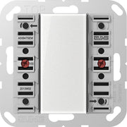 Jung - Bussystem-Tastsensor Tastsensor-Erweiter.modul A 5094 TSEM Universal, 4fach − 1 Stück