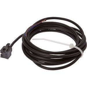 Ipf Electronic - Konfektioniertes Sensor-Aktor-Kabel Zubehör, Lichtleiter, AL000013 Kabel 2m