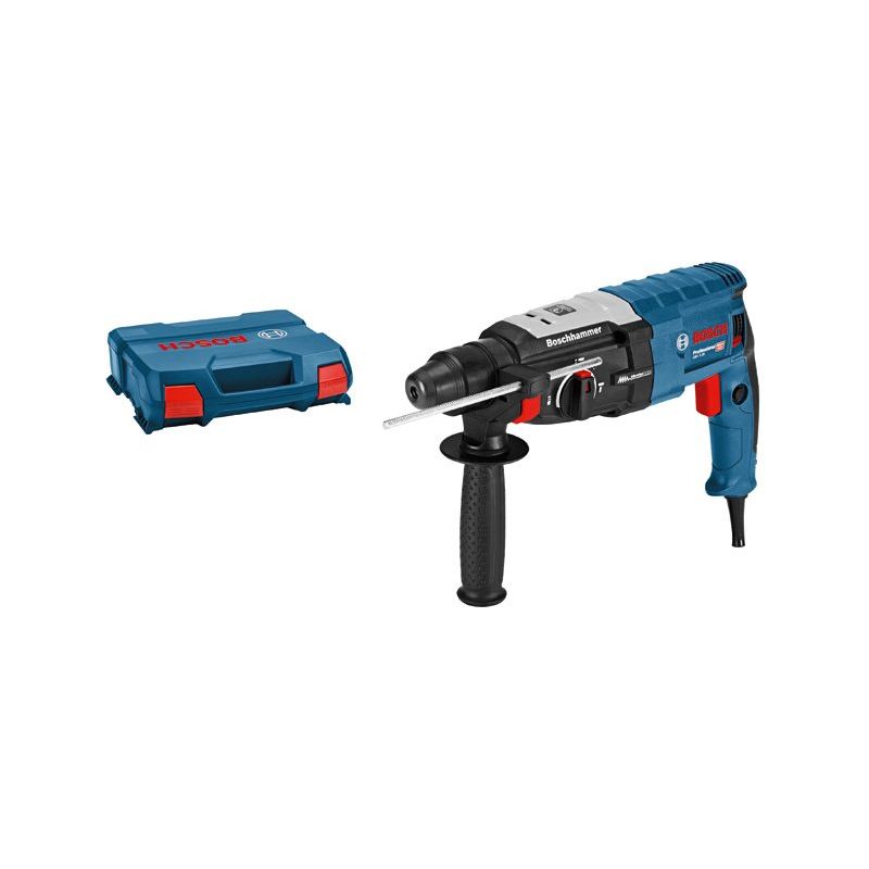 Bosch - Bohr- und Meißelhammer (elektrisch) Bohrhammer mit SDS 0611267500 plus in L-Case