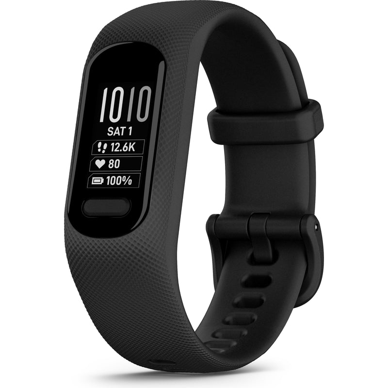 Garmin - Körperpflegegerät Fitness-Tracker vivosmart 5 sw, L L, sw