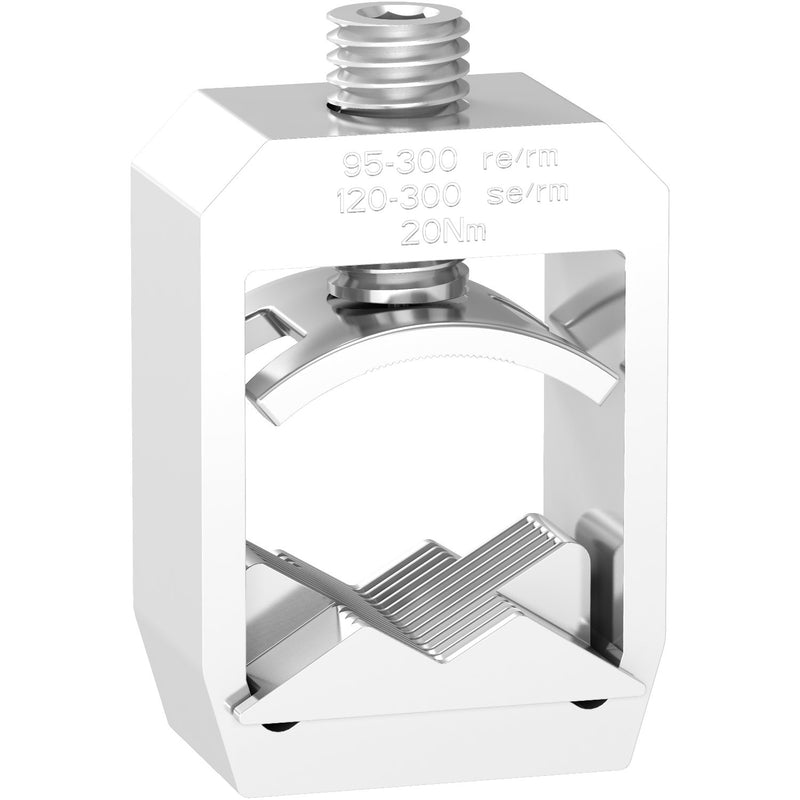 Schneider Electric - Zubehör/Ersatzteile für Niederspannungs-Schalttechnik Klemme LV480830 oben 95-300qmm