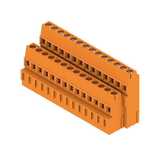 Weidmüller - Leiterplattenklemme Leiterplattenklemme LM2H 5.08#1769360000 5.08mm − 10 Stück