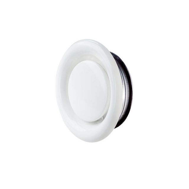 Maico - Luftdurchlassventil Tellerventil TFA 10 für Abluft, DN 100  − 1 Stück
