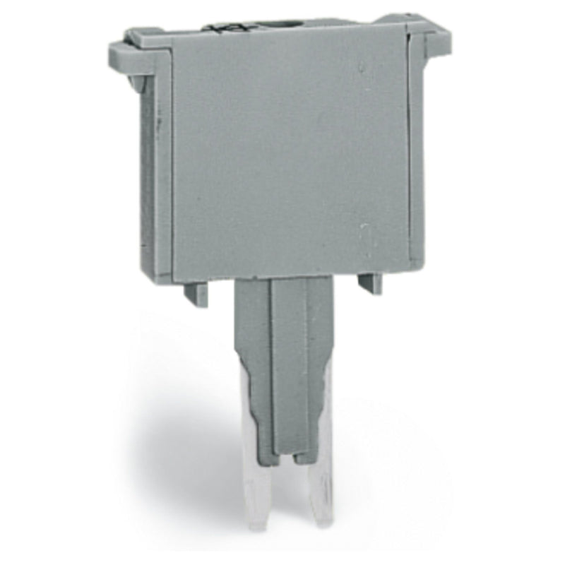 WAGO GmbH & Co. KG - Bauelementestecker Bauelementestecker,2-polig 280-801/281-938 5mm, gr − 100 Stück