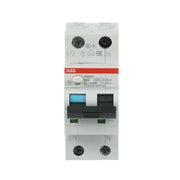 ABB Stotz S&J - Kombination FI-Schalter/Leitungsschutzschalter FI/LS-Schalter DS201A-B32/0,03 6kA, 1p+N