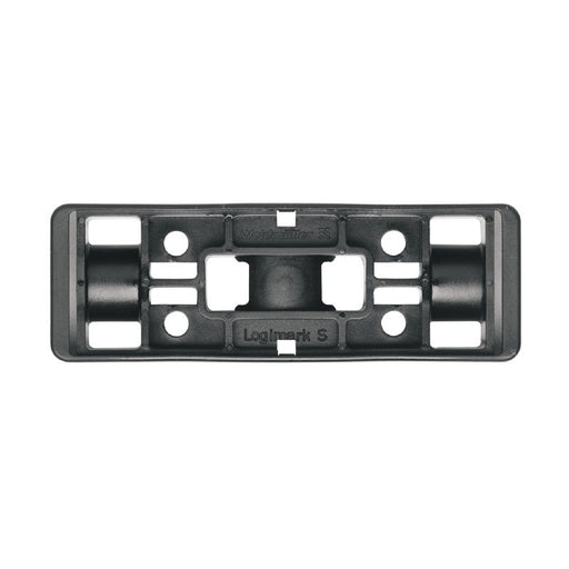 Weidmüller - Kennzeichnungsmaterial Halter CC-H 85/27 GR 31mm − 40 Stück
