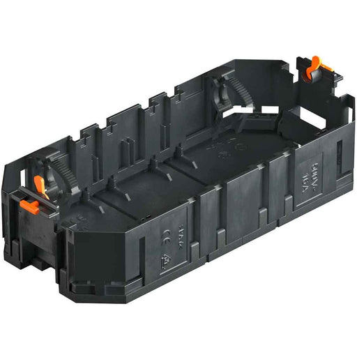 OBO Bettermann - Gerätebecher/Geräteträger für Unterflursystem Universalträger UT3 für Modul45-Einbau