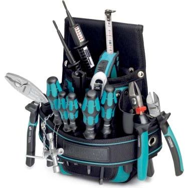 Phoenix Contact - Werkzeugset Werkzeug-Gürteltasche TOOL-BELTPOUCH bestückt