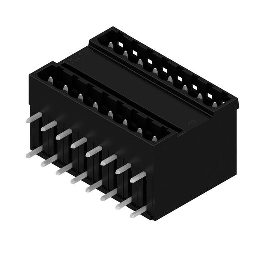 Weidmüller - Leiterplattensteckverbinder Verbinder 5.00mm SLD 5.00/#1653760000 − 20 Stück