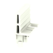 Weidmüller - Zubehör/Ersatzteile für Klemmen Rasthebel LL TTB 6/2 WT − 50 Stück