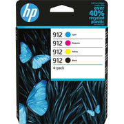 HP - Verbrauchsmaterial für Telefax/Drucker/MFC Tinten Kombipack 912 co color