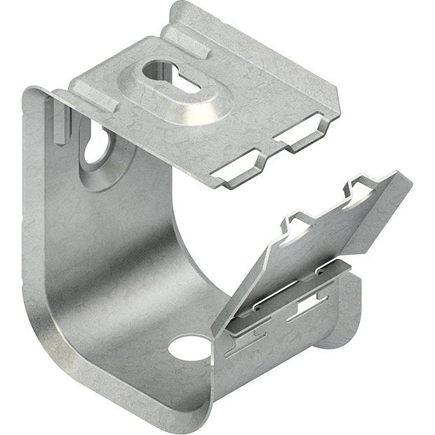 Niedax - Sammelhalterung Sammelhalter SHS 80 S h=114,5mm, b=90mm