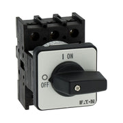 Eaton - Lasttrennschalter Ein-Aus-Schalter P1-25/E Einbau