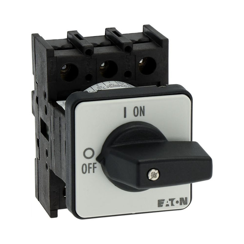 Eaton - Lasttrennschalter Ein-Aus-Schalter P1-25/E Einbau