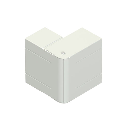 Niedax - Außeneck für Geräteeinbaukanal GK-Außeneck 90Gr. GKAV 133-78T90 VW 133x90mm