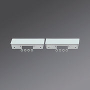 Regiolux - Mechanisches Zubehör/Ersatzteile für Leuchten Stirnseite procube -CUS -1 vw