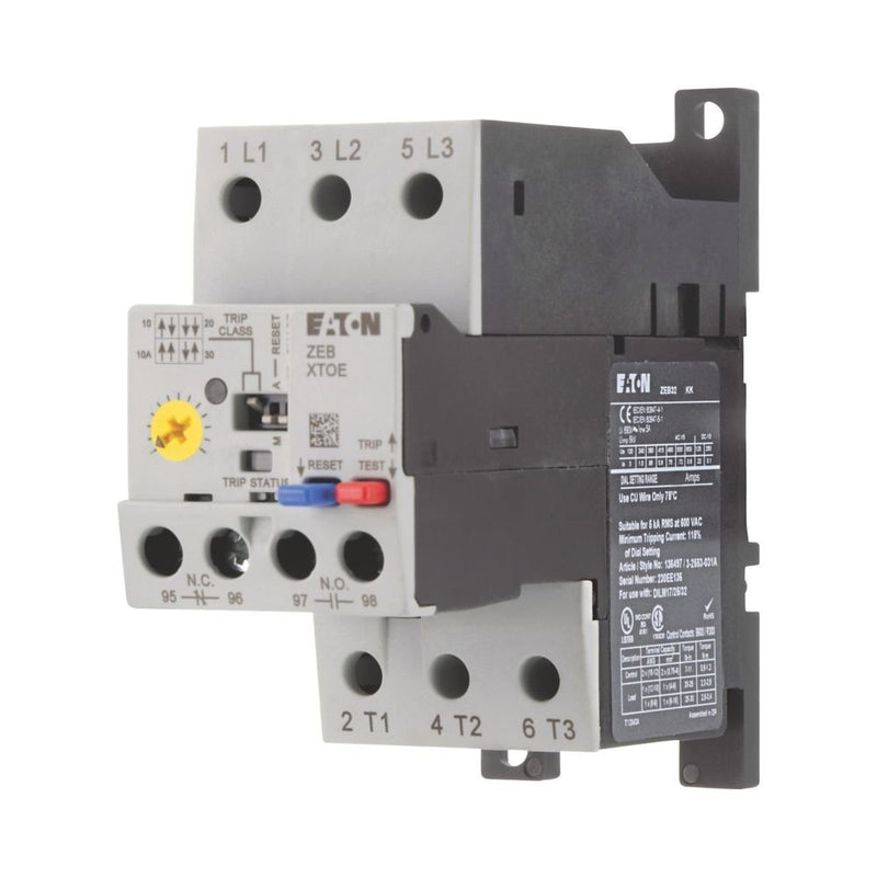 Eaton - Überlastrelais elektronisch Motorschutzrelais ZEB32-45/KK 9-45A