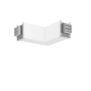 RZB - Elektrisches Zubehör/Ersatzteile für Leuchten Formverbinder 982773.002.5 weiß