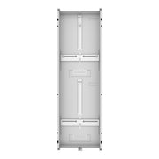 Eaton - Zählertafel Zählerwanne ZSD-ZW750MM 750mm komplett