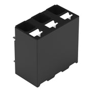WAGO - Leiterplattenklemme THR-Leiterplattenklemme 20863203300000997605 Drücker,1,5mm²,sw − 2905 Stück
