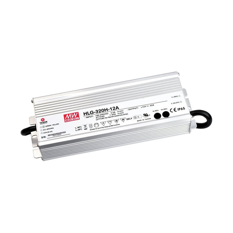 Scharnberger+Hasenbein - LED-Betriebsgerät LED-Trafo elektr. geregelt 54769 90-305VAC/24VDC320W
