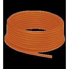 Pepperl+Fuchs Fabrik - Energiekabel < 1 kV, für ortsveränderlichen Einsatz Rohkabel-Meterware CBL-POC-OR-04#241169 − 1 Stück