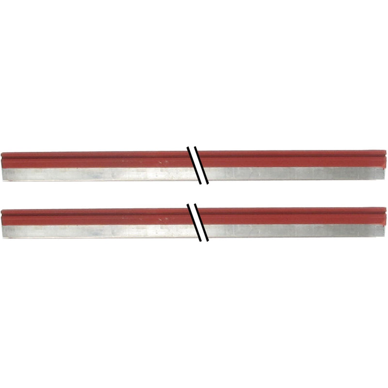 Murrelektronik - Querverbinder/Brücker für Reihenklemme Endlossteckbrücke 2xrot 9000-41000-0000001 max.40A,500mm Länge